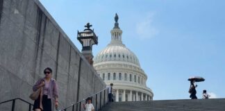 Калифорния может изменить расстановку сил в Конгрессе США US Congress