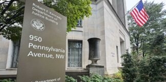 Россиянин приговорён к 4 годам тюрьмы за создание сети проституции в США Department of Justice, Washington DC