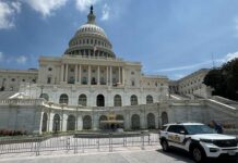 Самый длительный шатдаун в истории США завершен US Congress