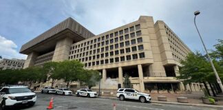 Трамп приказал применять смертную казнь в Вашингтоне FBI