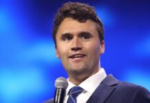 В Юте на выступлении в университете был убит соратник Трампа Charlie Kirk