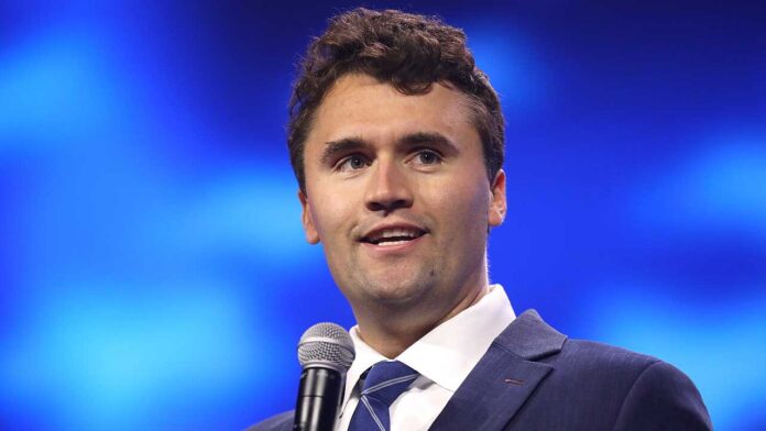 Charlie Kirk