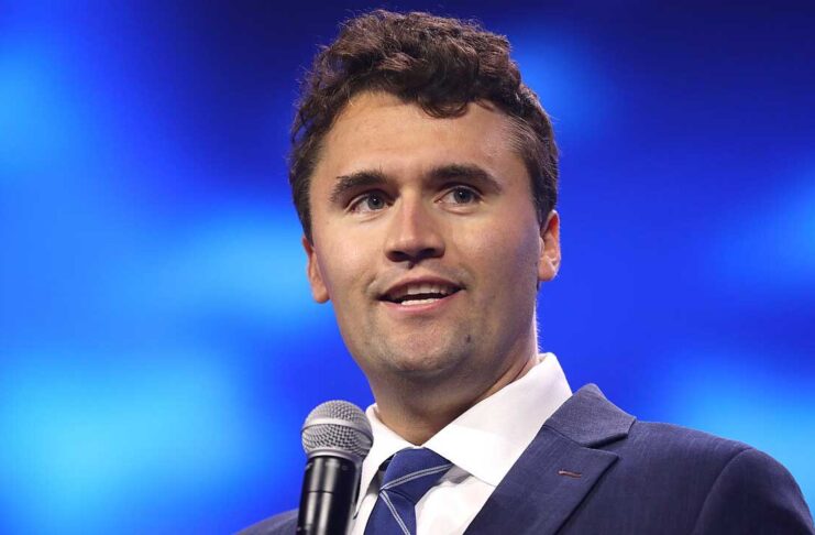 Charlie Kirk