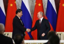 Трамп Путину и Ким Чен Ыну: «Вы замышляете заговор против США» Putin-Xi