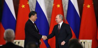 Трамп Путину и Ким Чен Ыну: «Вы замышляете заговор против США» Putin-Xi