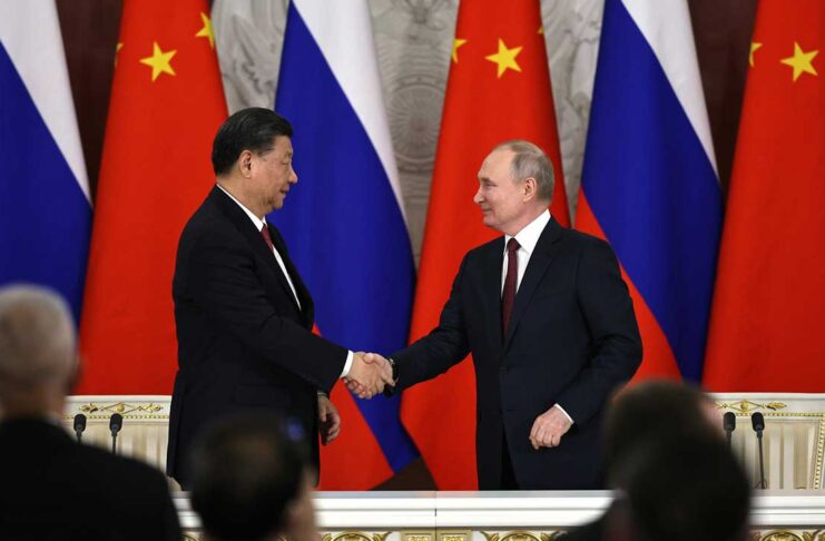 Putin-Xi