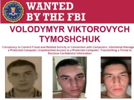 VOLODYMYR VIKTOROVYCH TYMOSHCHUK