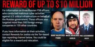 ФБР предупреждает о кибератаках российских хакеров на сети и инфраструктуру