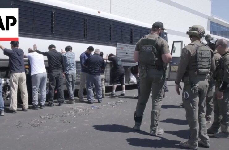 South Korea to bring home 300 workers detained in ICE raid at Hyundai plant in Georgia