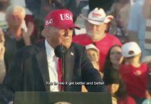 Трамп призвал американцев молиться за нацию Donald Trump