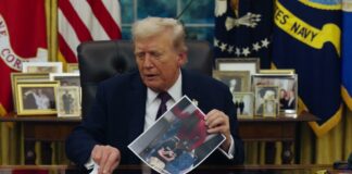 Трамп призвал Эрдогана отказаться от российской нефти Donald Trump