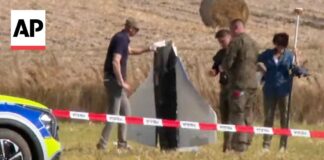 Трамп о ситуации в Польше: «Вот и началось!» Poland, drone attack