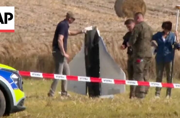 Poland, drone attack