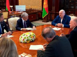 Alexander Lukashenko