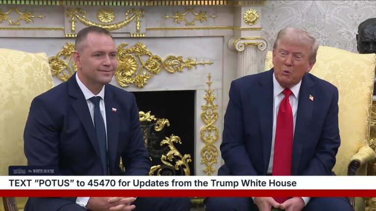 Трамп: «США отреагируют, если не устроят решения Путина»