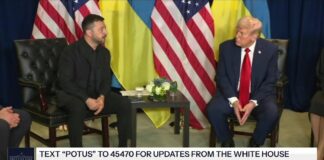 Трамп: «Украинские солдаты демонстрируют невероятную храбрость»