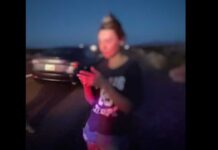 В Аризоне задержана россиянка, нарушившая визовый режим Russian illegal