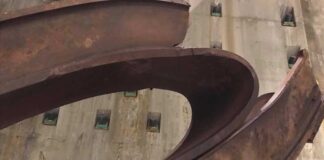 Трамп: США «никогда не уступят силам зла» 9/11 Memorial Museum in New York City