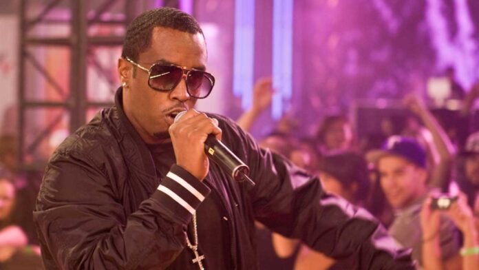 Sean ‘Diddy’ Combs