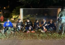 Техасские власти задержали двух нелегальных иммигрантов из Узбекистана Texas Department of Public Safety