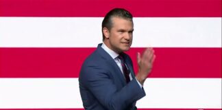 Pete Hegseth