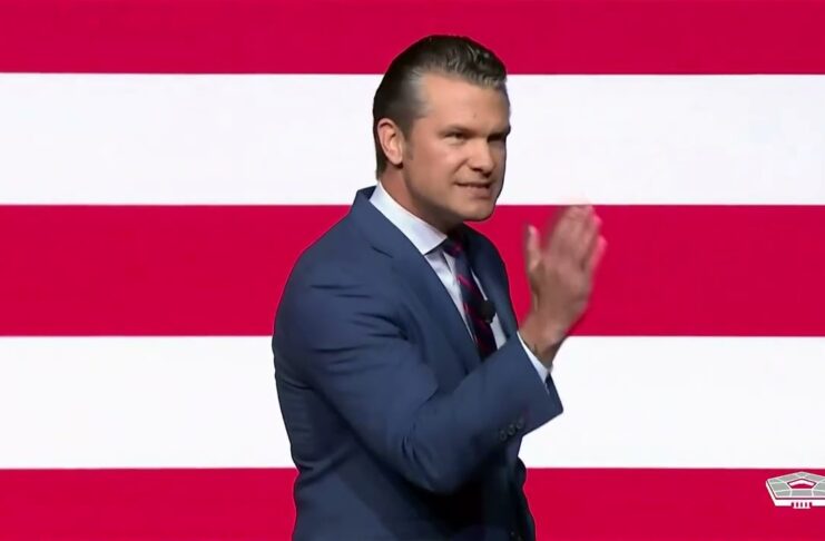 Pete Hegseth
