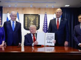 Trump Israel