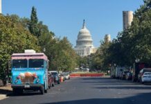 Refugee situation from Russia and Ukraine discussed in U.S. Senate US Capitol