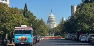 В Сенате США обсуждается ситуация с беженцами из России и Украины US Capitol