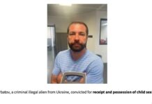 Во Флориде задержаны более 150 нелегальных мигрантов-сексуальных преступников ANDRII KURBATOV