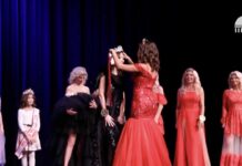 Конкурс красоты MISS Eastern Europe USA в Сан-Диего MISS Eastern Europe USA