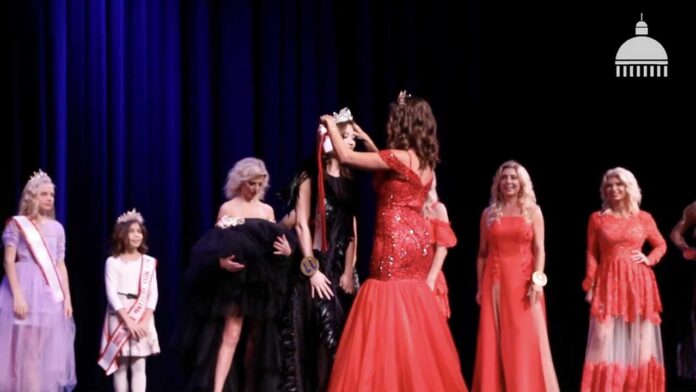 MISS Eastern Europe USA