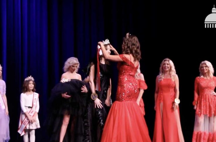 MISS Eastern Europe USA