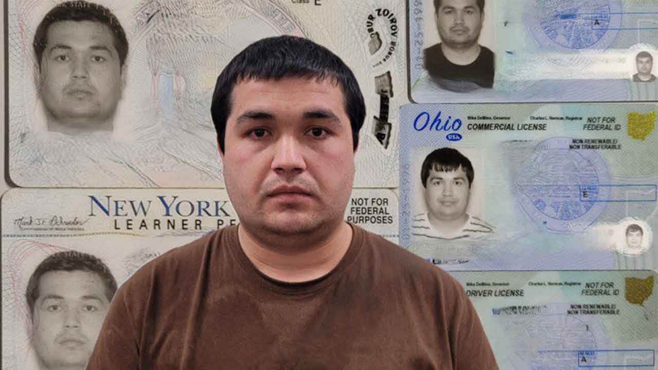 В Аризоне задержан узбекистанец-дальнобойщик после ДТП – CBP Uzbekistani trucker