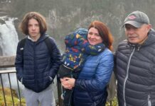 В штате Вашингтон погиб украинец, приехавший с семьёй в поисках лучшей жизни Vadym-Mukiienko