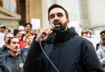 Социалист-мусульманин Зохран Мамдани избран мэром Нью-Йорка Zohran Mamdani