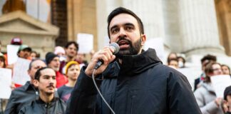 Социалист-мусульманин Зохран Мамдани избран мэром Нью-Йорка Zohran Mamdani