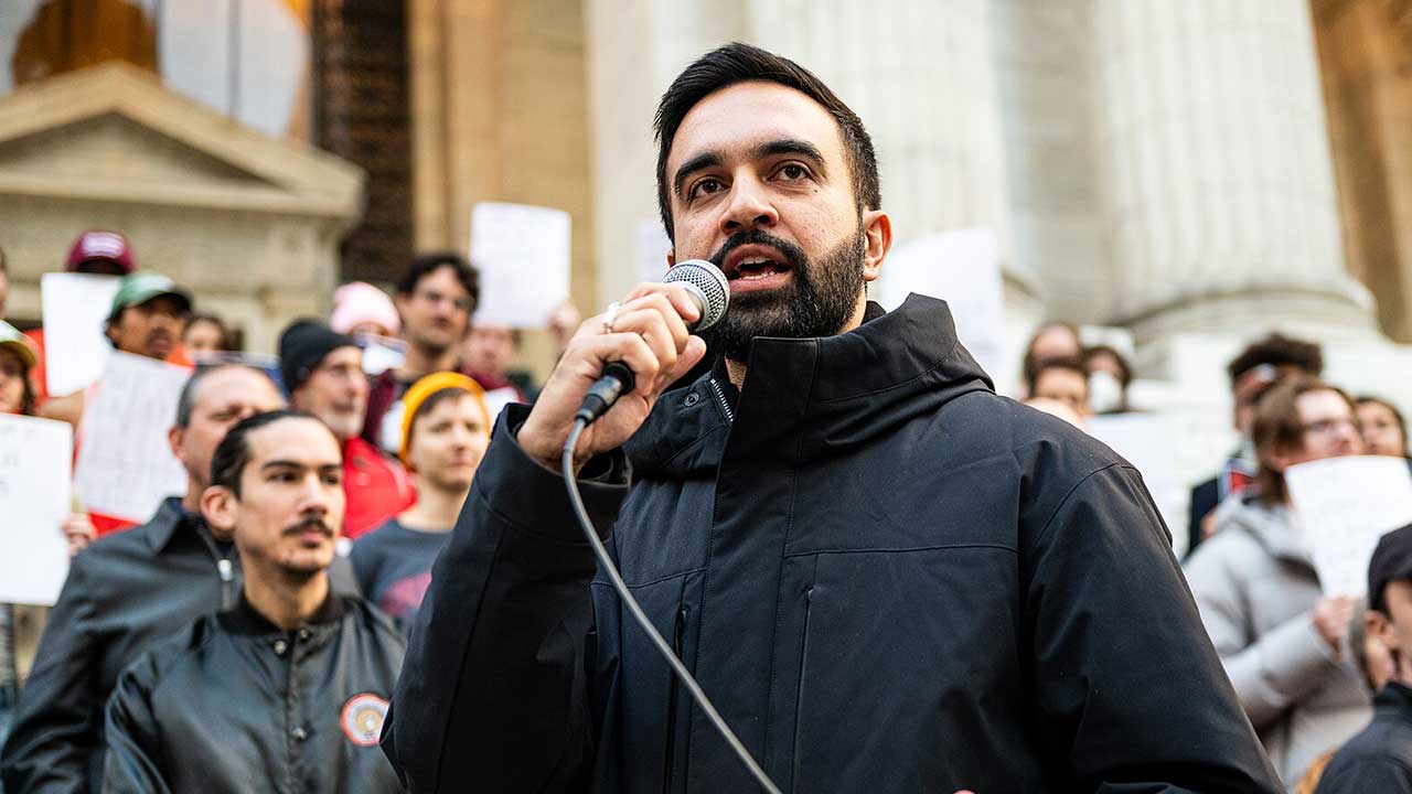 Zohran_Mamdani Zohran Mamdani