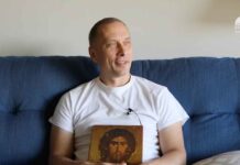 Художник Игорь Поночевный о Гагарине Игор Поночевный