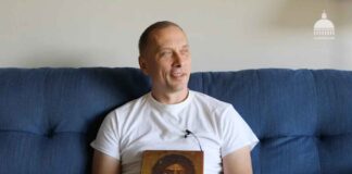 Художник Игорь Поночевный о Гагарине Игор Поночевный