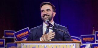 Зохран Мамдани: “Мы не позволим Трампу вернуть нас в прошлое” Zohran Mamdani