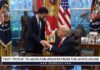 President Trump Meets with Zohran Mamdani