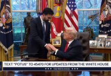 President Trump Meets with Zohran Mamdani