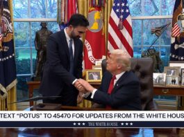 President Trump Meets with Zohran Mamdani