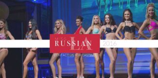 Лика Осипова — о своем новом конкурсе Miss Russian United States Miss Russian LA