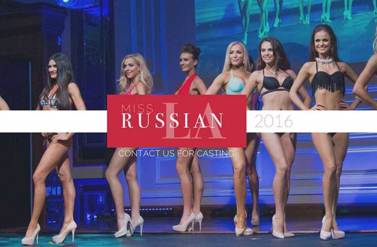 Miss Russian LA
