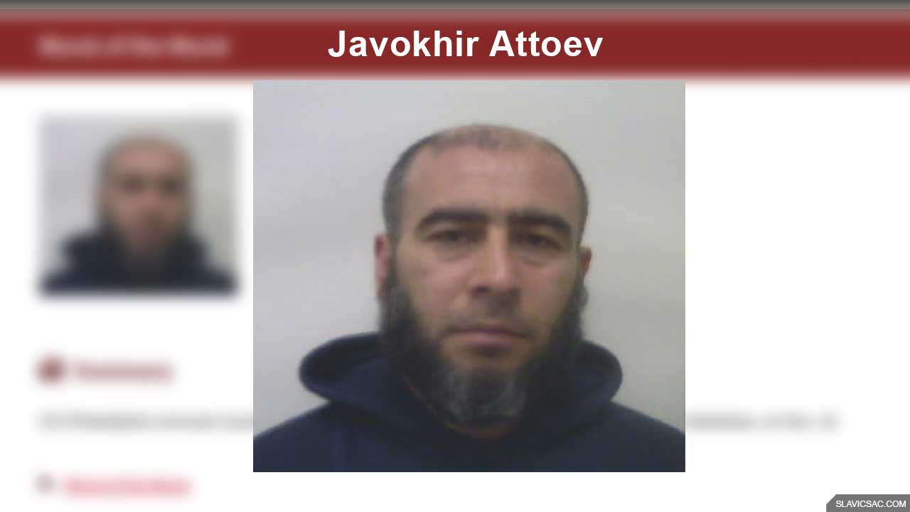 Javokhir Attoev
