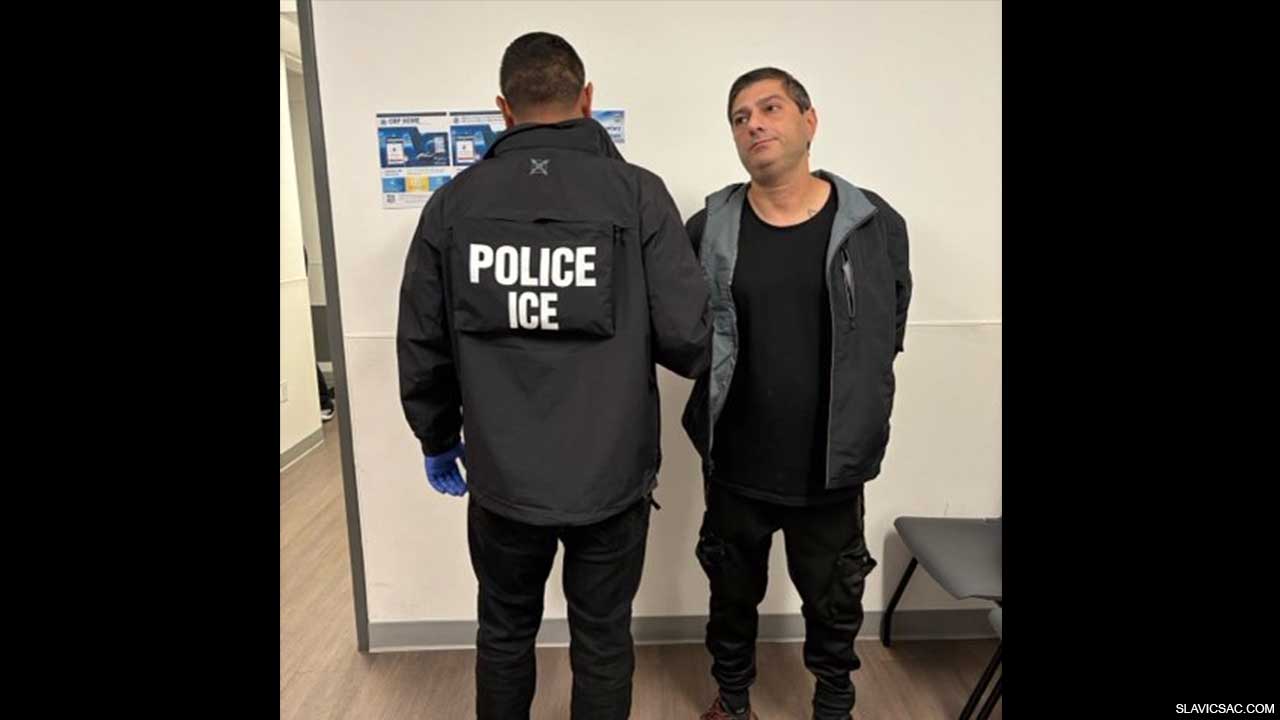 В Лос-Анджелесе задержали уроженца Азербайджана, его готовят к депортации Rafael Vladimirovi Sarkisyan