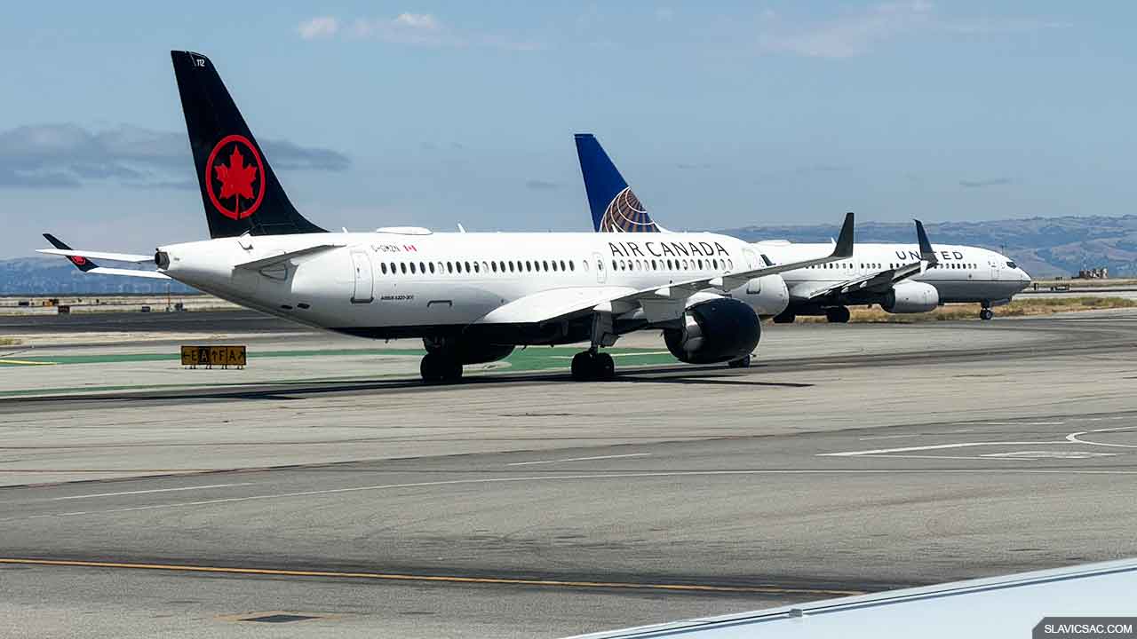 TSA передает данные пассажиров в ICE для депортаций Air Canada, United