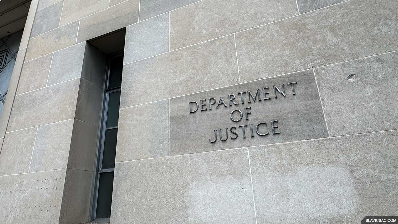 Department of Justice, Washington DC